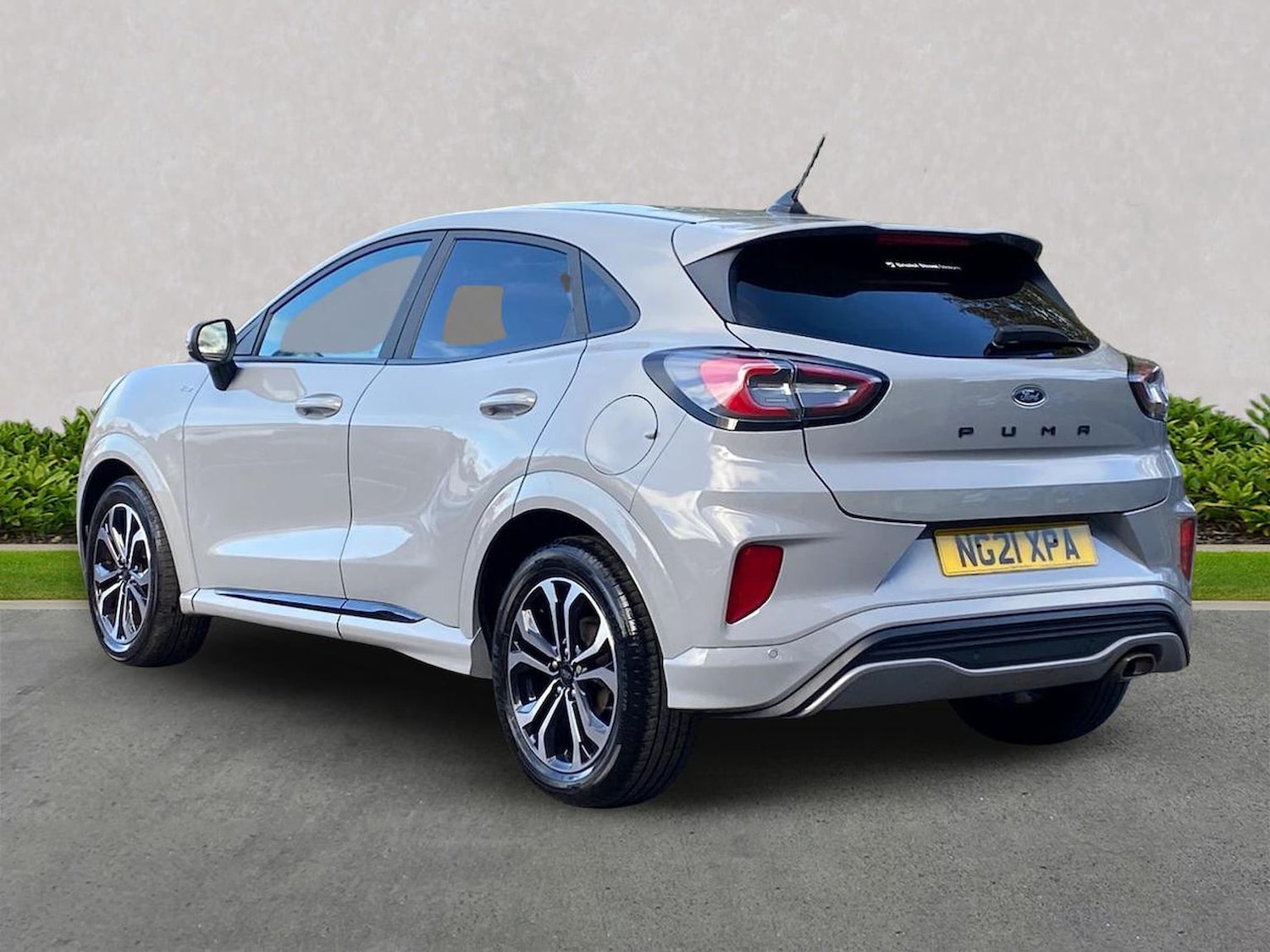 Used Ford Puma 2021 for sale - 76305449: Photo 2