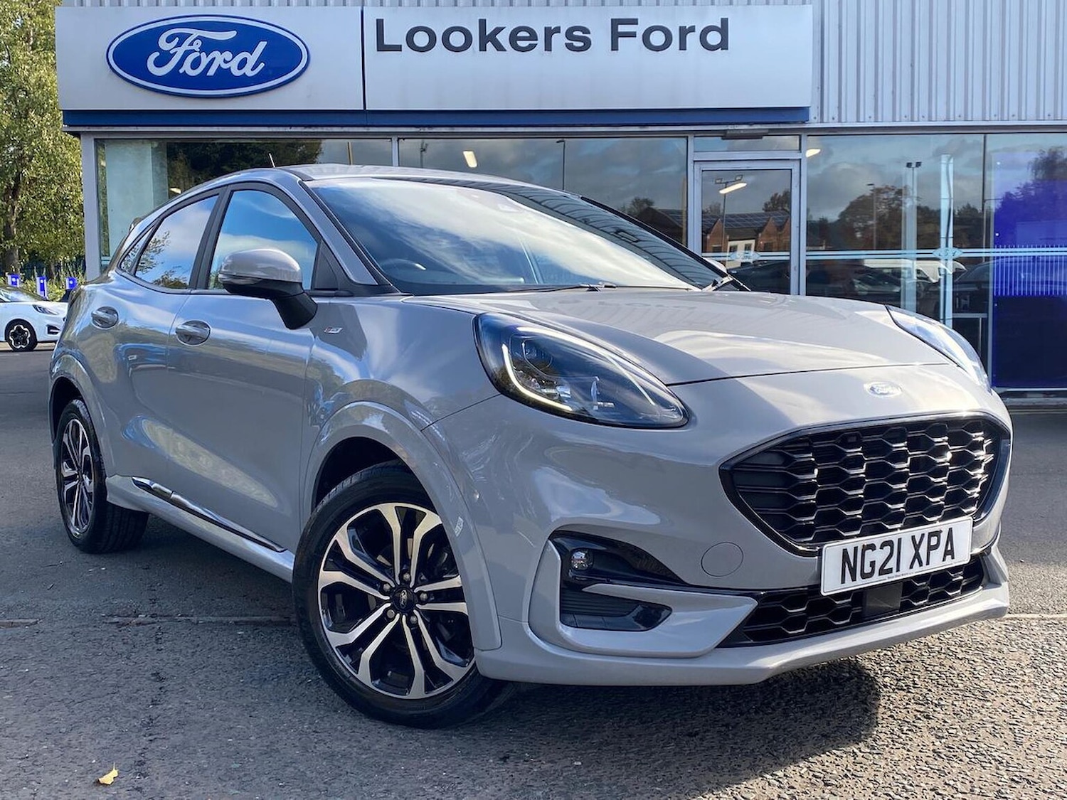 Used Ford Puma 2021 for sale - 76305449: Photo 31