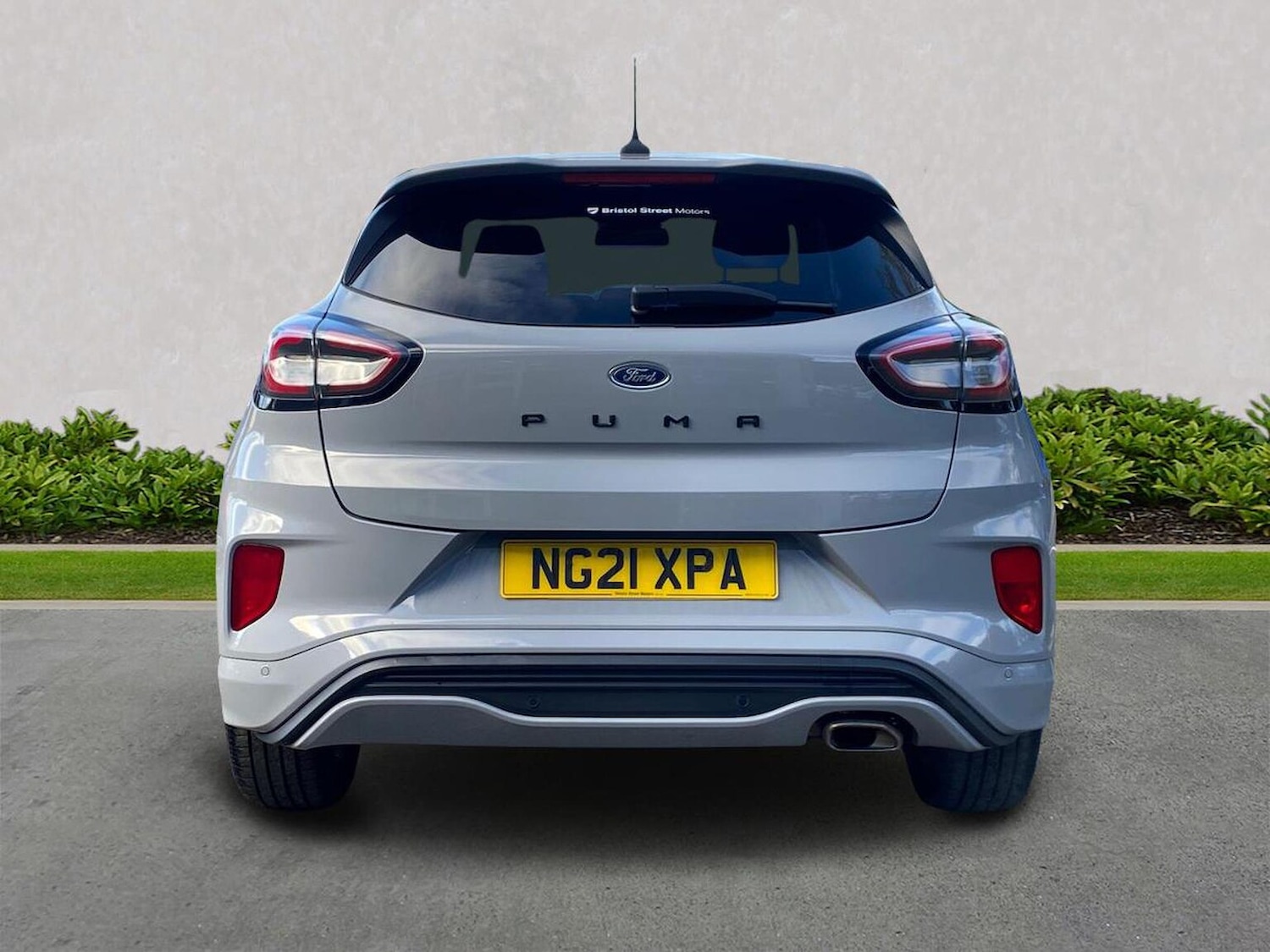 Used Ford Puma 2021 for sale - 76305449: Photo 4
