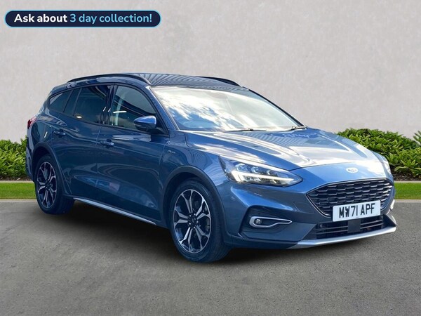 Used Ford Focus 2021 for sale - 75987734: Photo 1