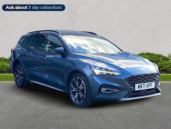 2021 - 1.0 EcoBoost Hybrid mHEV 125 Active X Edition 5dr