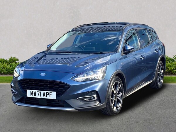 Used Ford Focus 2021 for sale - 75987734: Photo 20