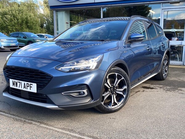 Used Ford Focus 2021 for sale - 75987734: Photo 44