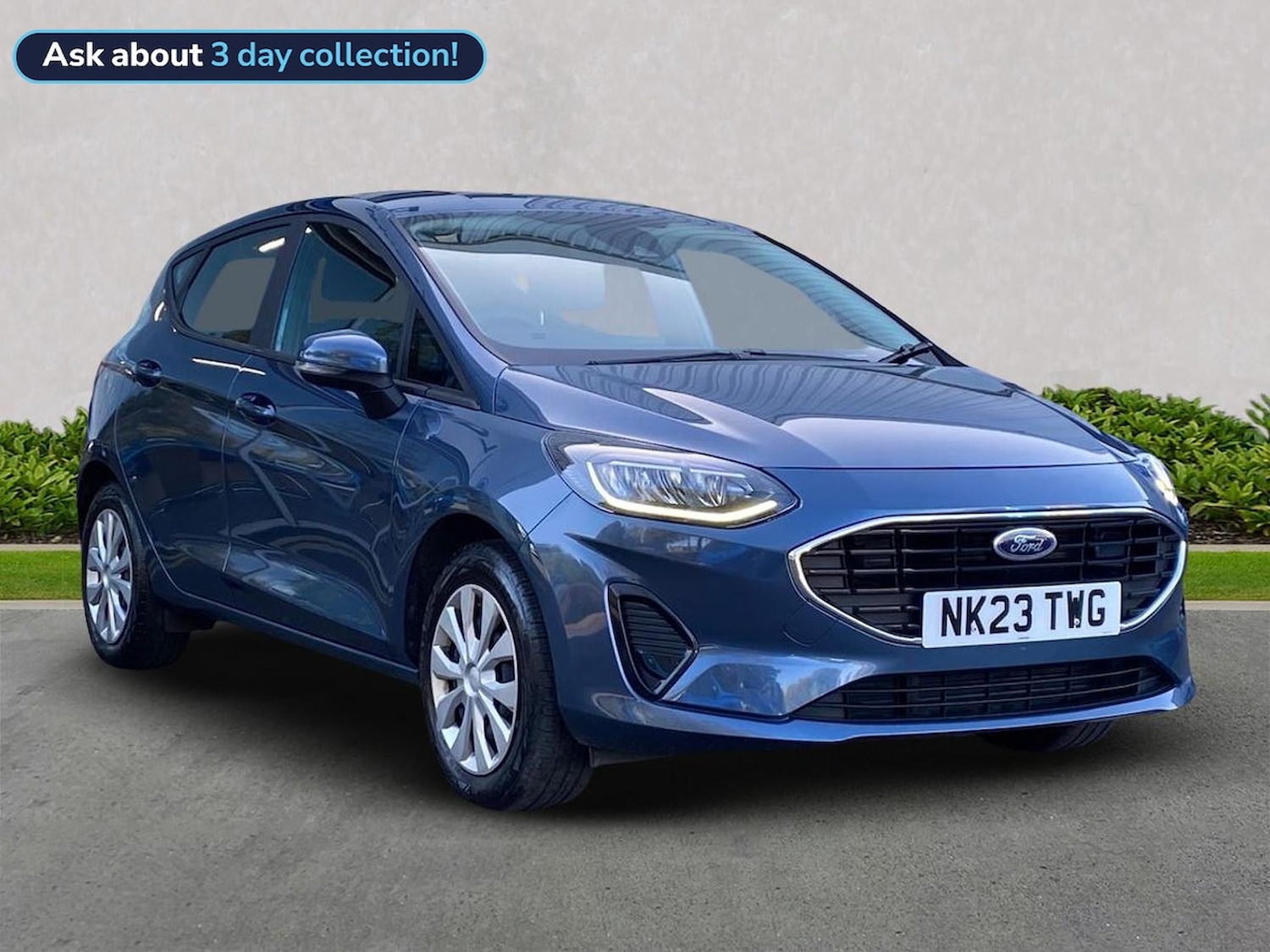 Used Ford Fiesta 2023 for sale - 76762389: Photo 1