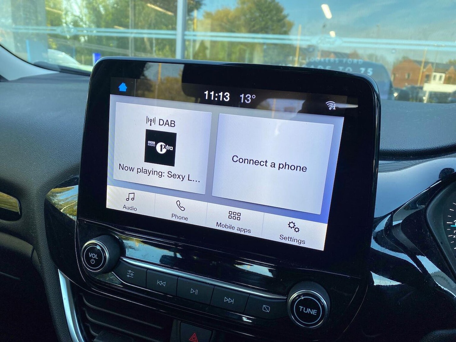 Used Ford Fiesta 2023 for sale - 76762389: Photo 11