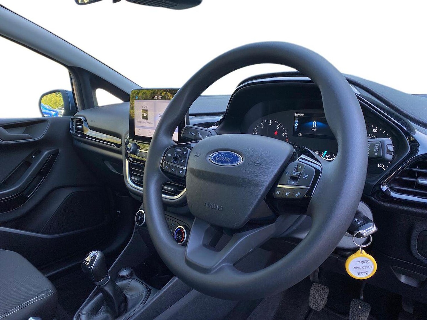 Used Ford Fiesta 2023 for sale - 76762389: Photo 15