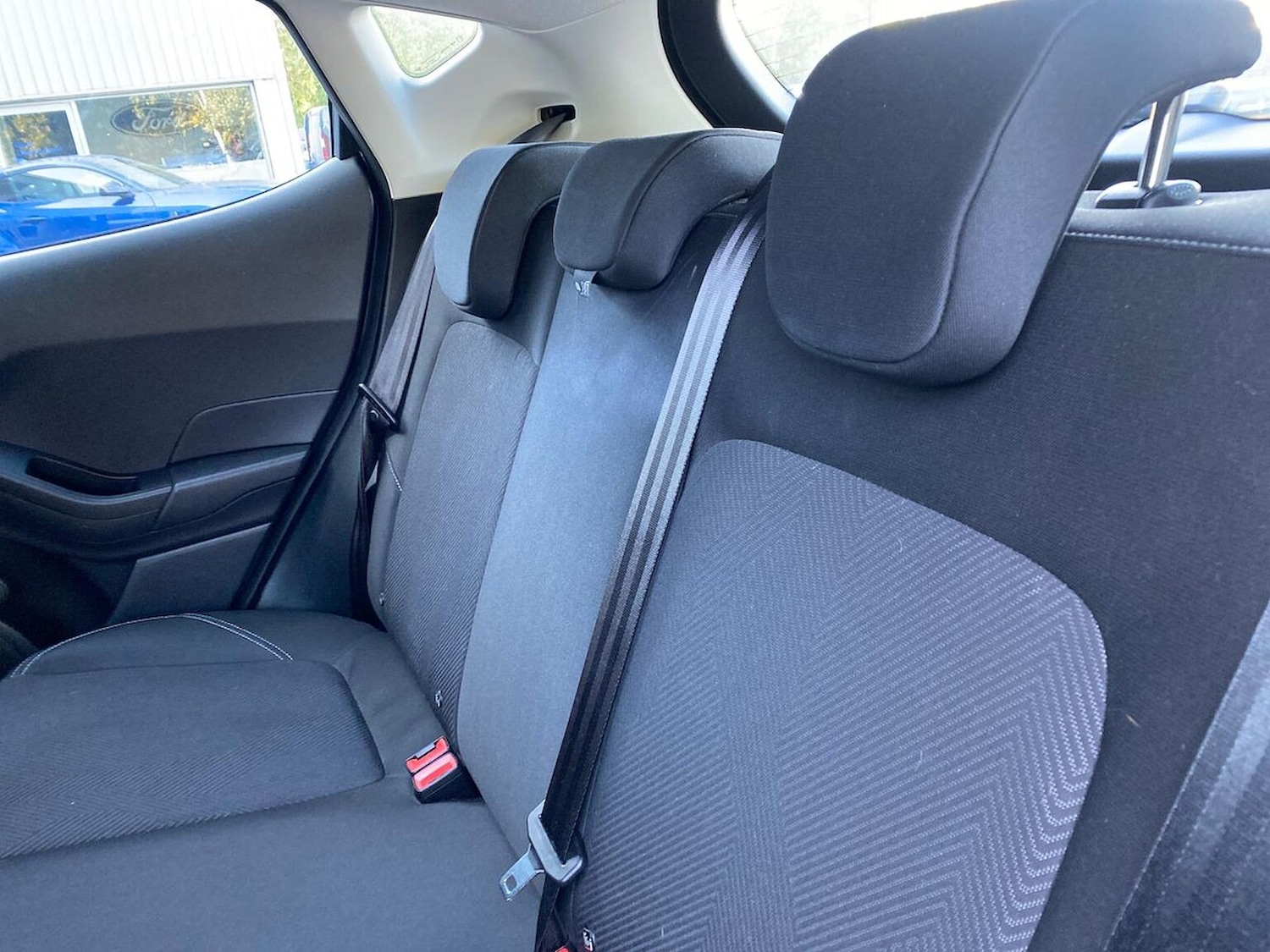 Used Ford Fiesta 2023 for sale - 76762389: Photo 16