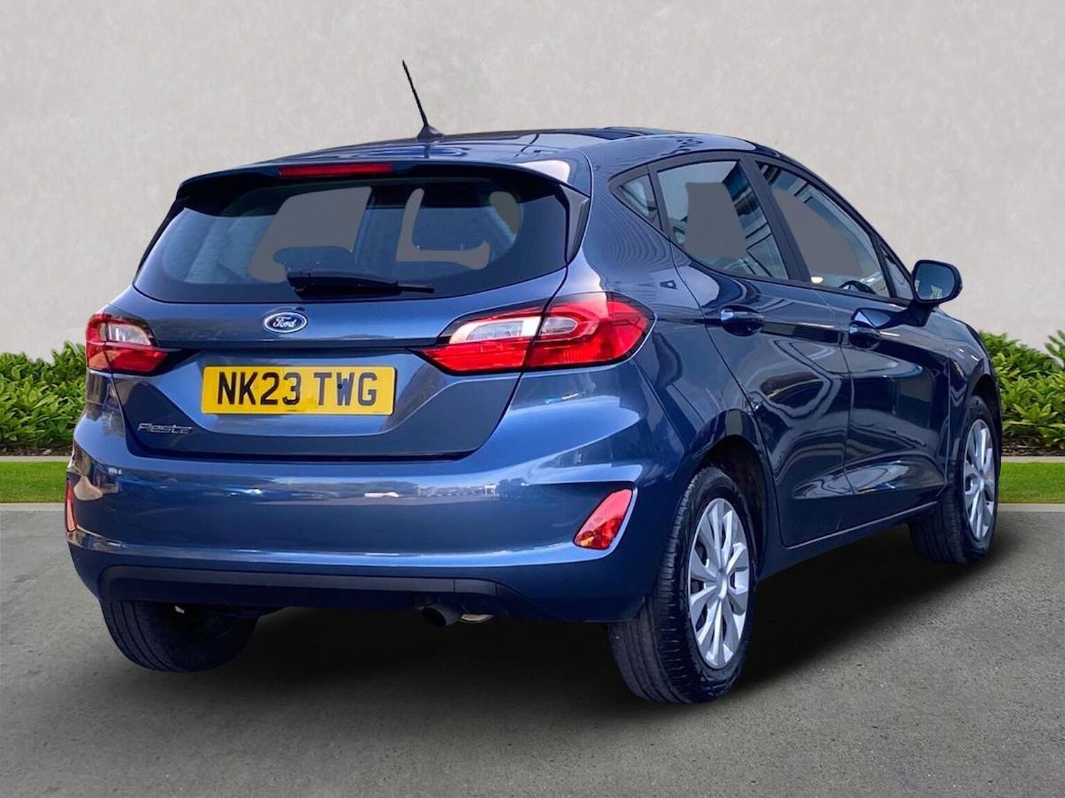 Used Ford Fiesta 2023 for sale - 76762389: Photo 18