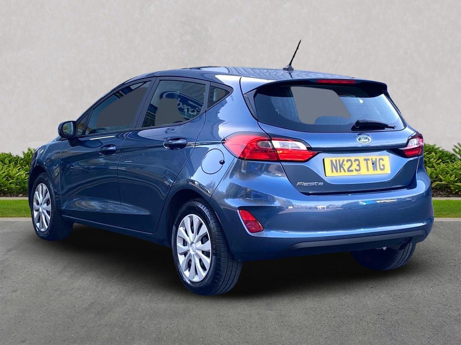 Used Ford Fiesta 2023 for sale - 76762389: Photo 2