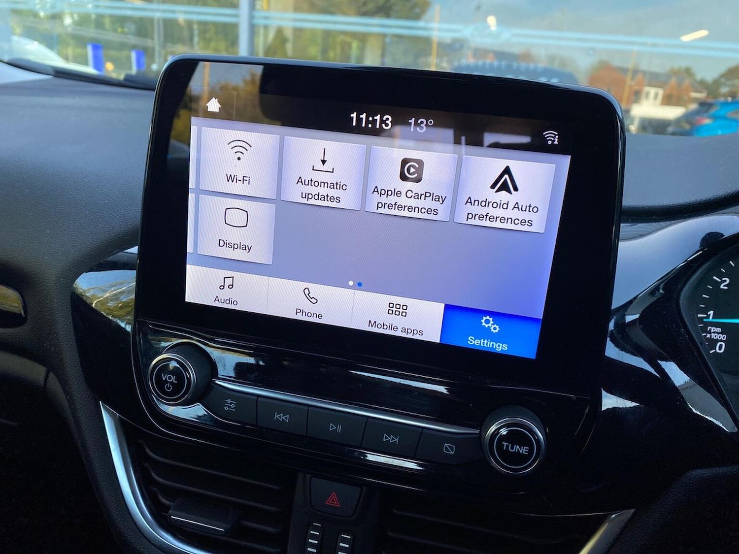 Used Ford Fiesta 2023 for sale - 76762389: Photo 23