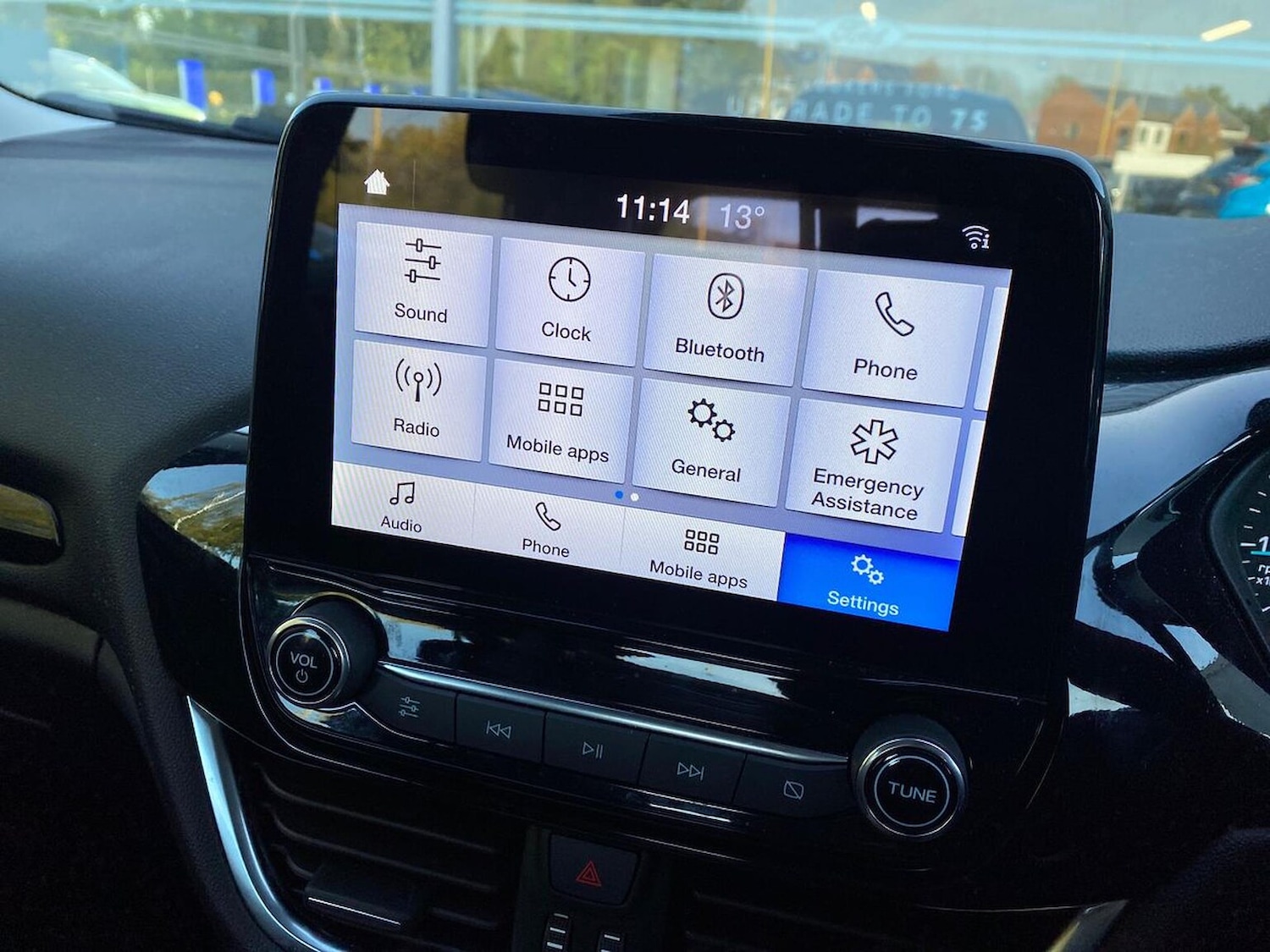 Used Ford Fiesta 2023 for sale - 76762389: Photo 25