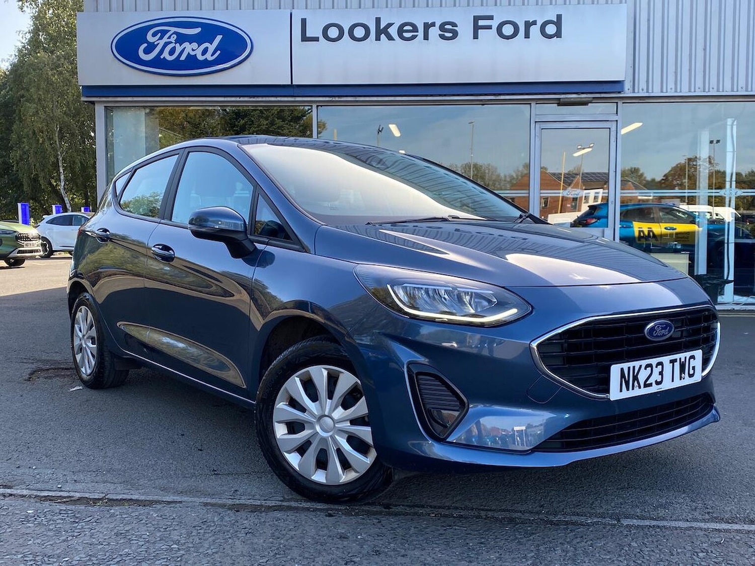 Used Ford Fiesta 2023 for sale - 76762389: Photo 31