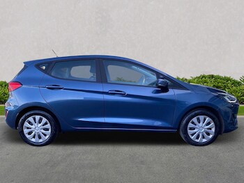 Used Ford Fiesta 2023 for sale - 76762389: Photo