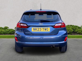 Used Ford Fiesta 2023 for sale - 76762389: Photo