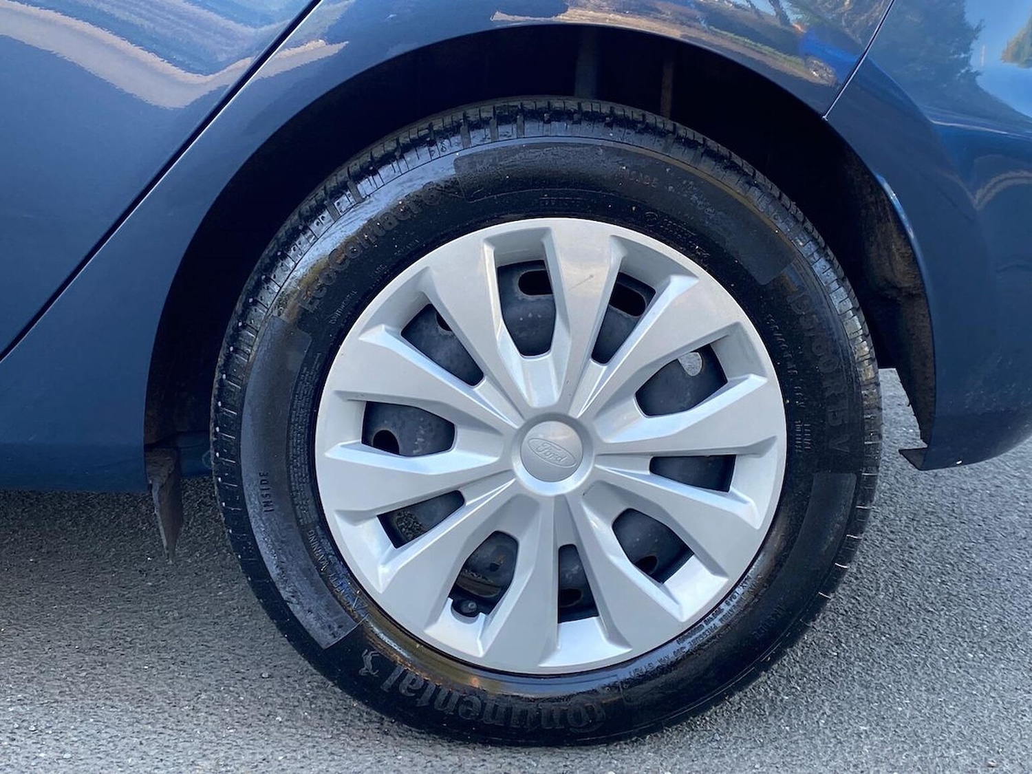 Used Ford Fiesta 2023 for sale - 76762389: Photo 6