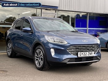 Ford - Kuga