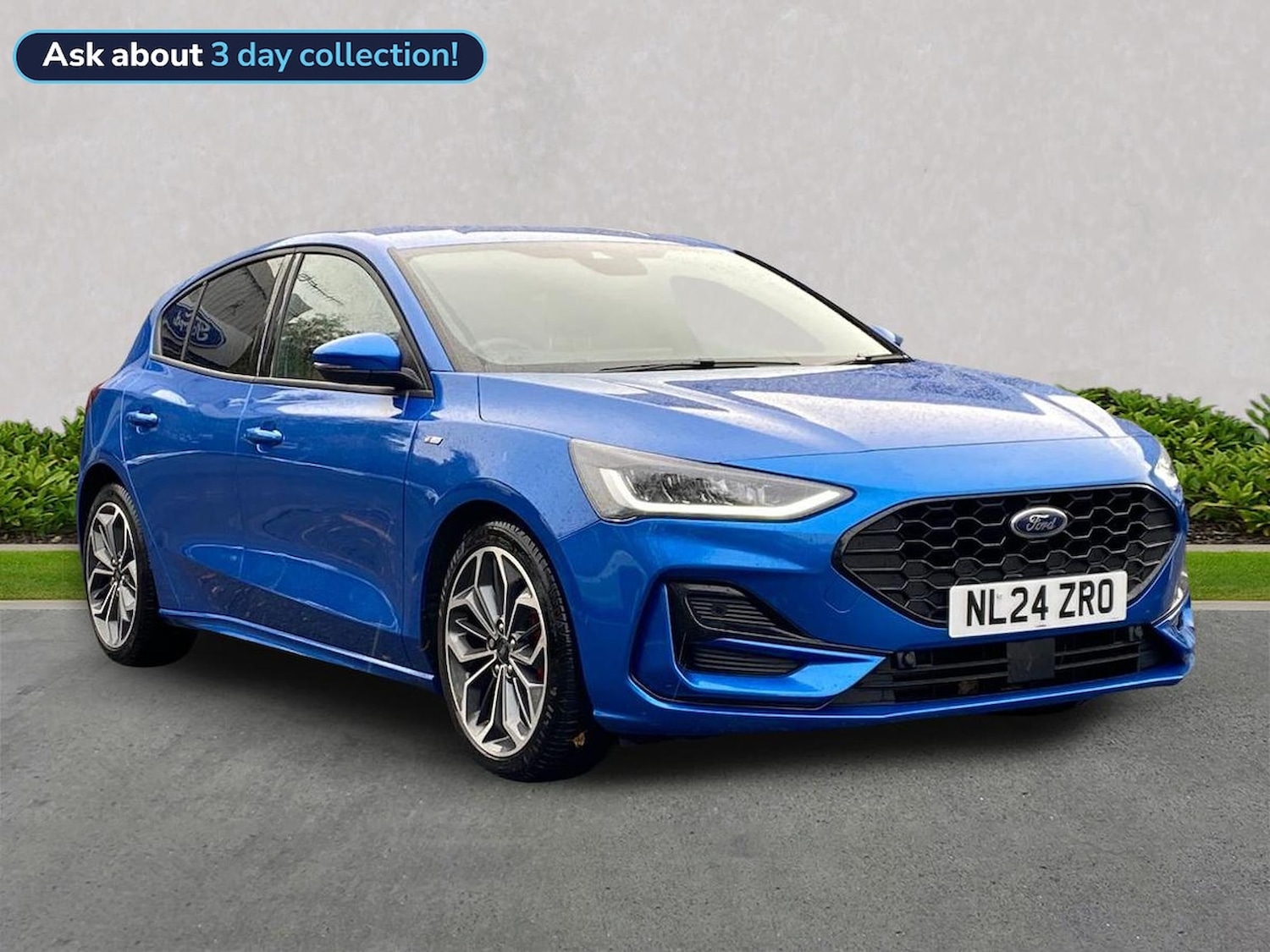 Used Ford Focus 2024 for sale - 76643601: Photo 1