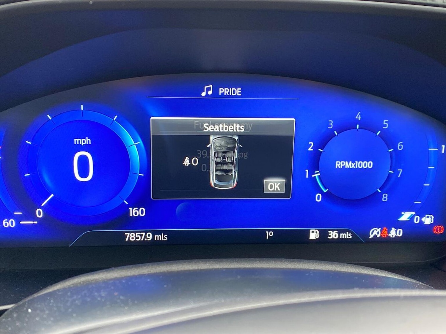 Used Ford Focus 2024 for sale - 76643601: Photo 10