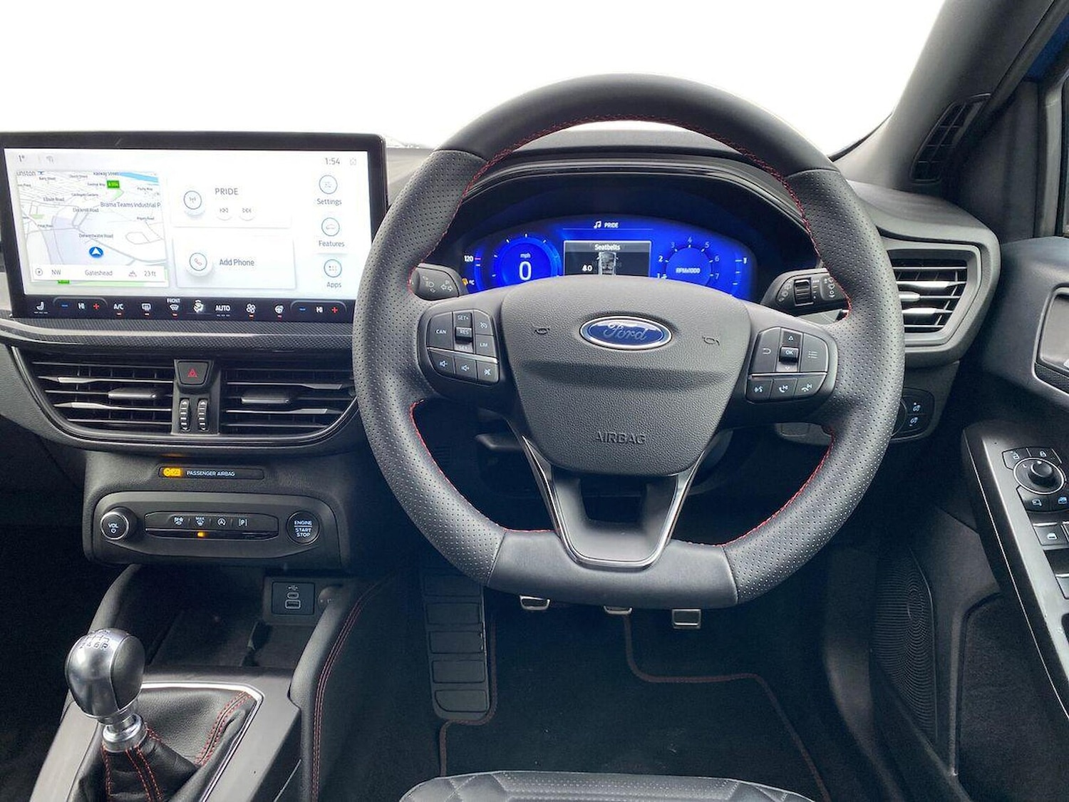 Used Ford Focus 2024 for sale - 76643601: Photo 9