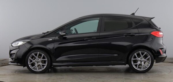 Used Ford Fiesta 2022 for sale - 76149520: Photo 2