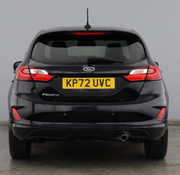 Used Ford Fiesta 2022 for sale - 76149520: Photo 4