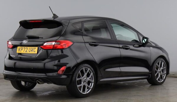 Used Ford Fiesta 2022 for sale - 76149520: Photo 5