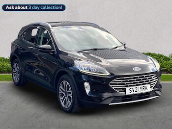Used Ford Kuga 2021 for sale - 75975363: Photo