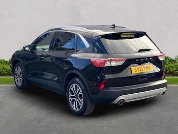 Used Ford Kuga 2021 for sale - 75975363: Photo
