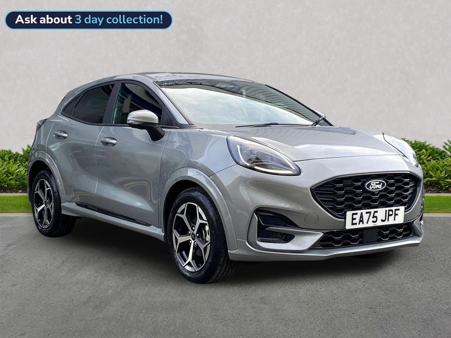 Used Ford Puma 2025 for sale - 76220469: Photo 1