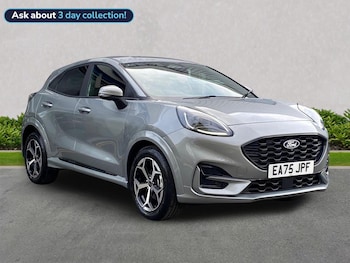 Ford - Puma