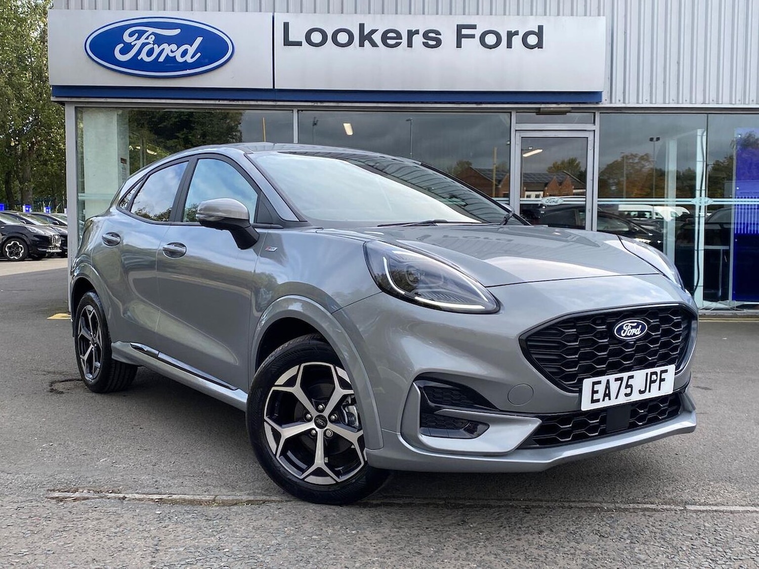 Used Ford Puma 2025 for sale - 76220469: Photo 32