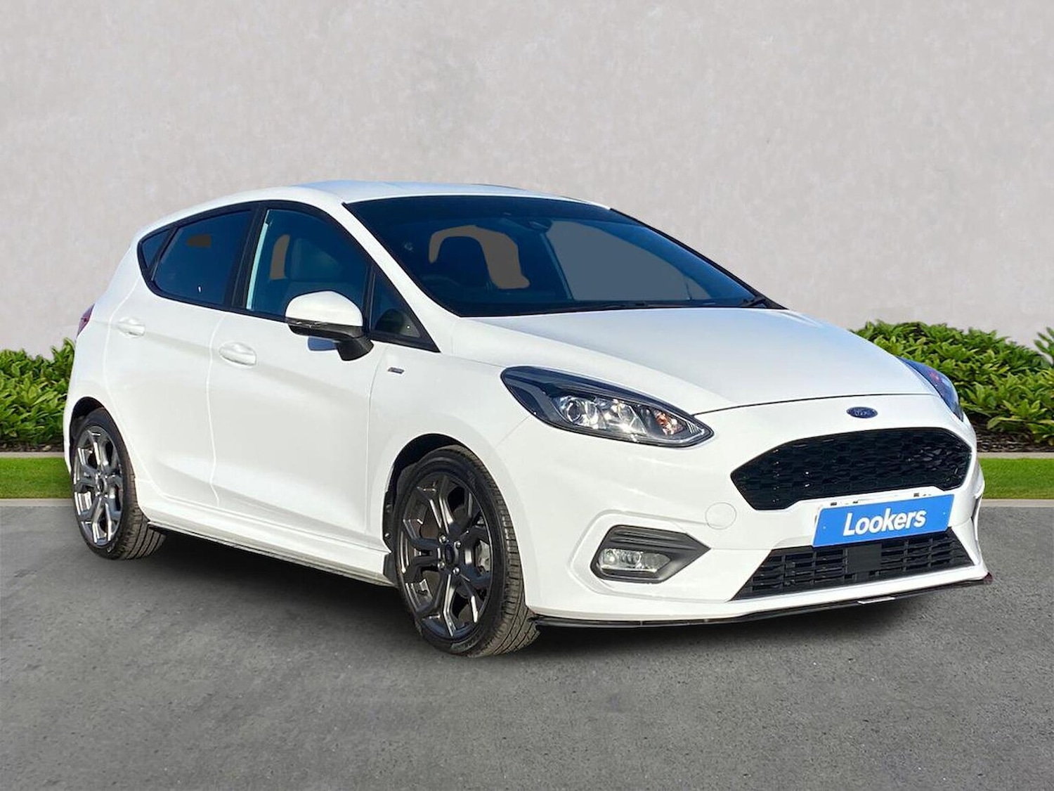 Used Ford Fiesta 2021 for sale - 76403460: Photo 1