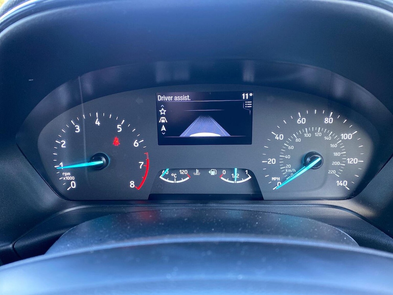 Used Ford Fiesta 2021 for sale - 76403460: Photo 10