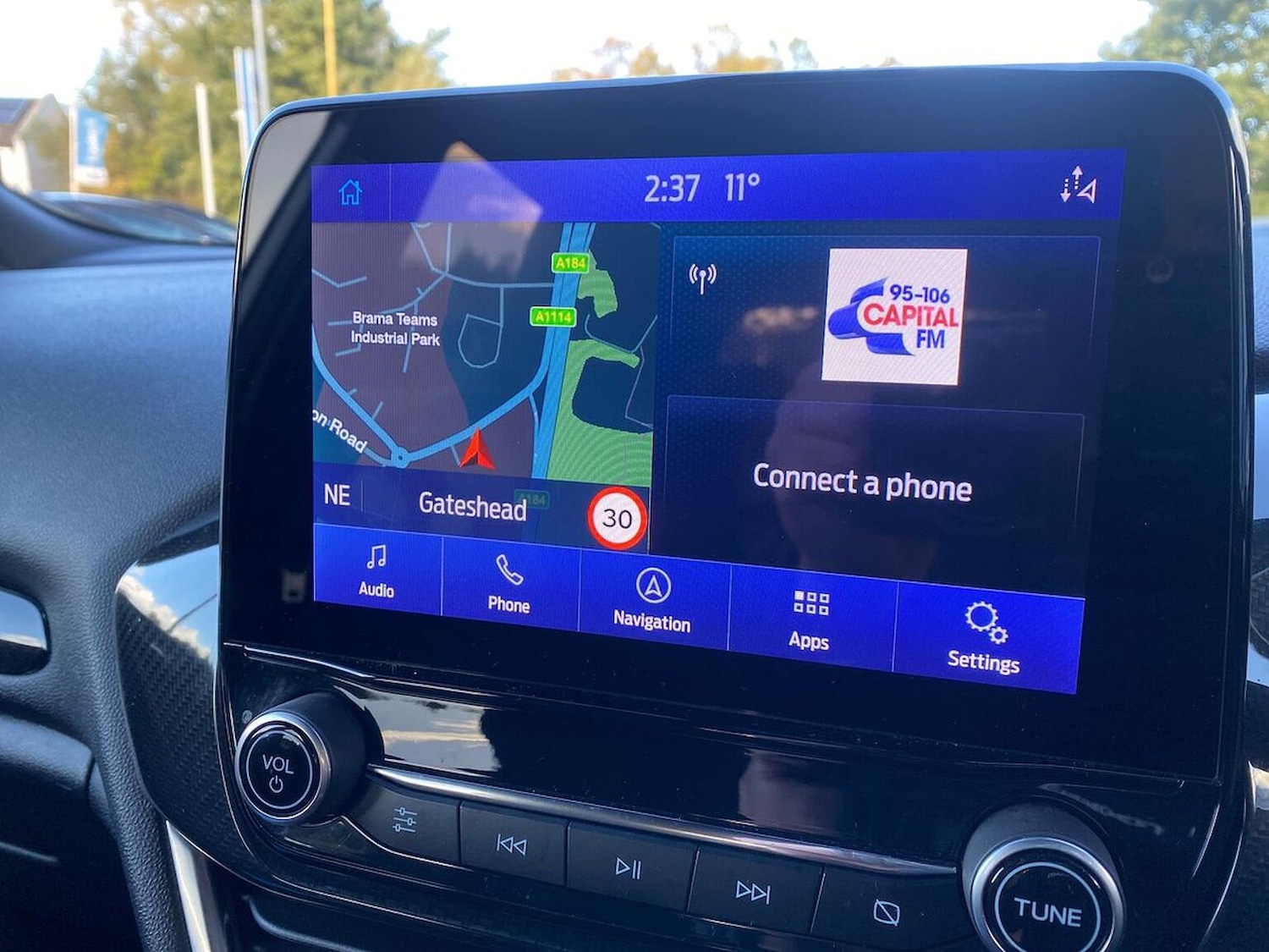 Used Ford Fiesta 2021 for sale - 76403460: Photo 11