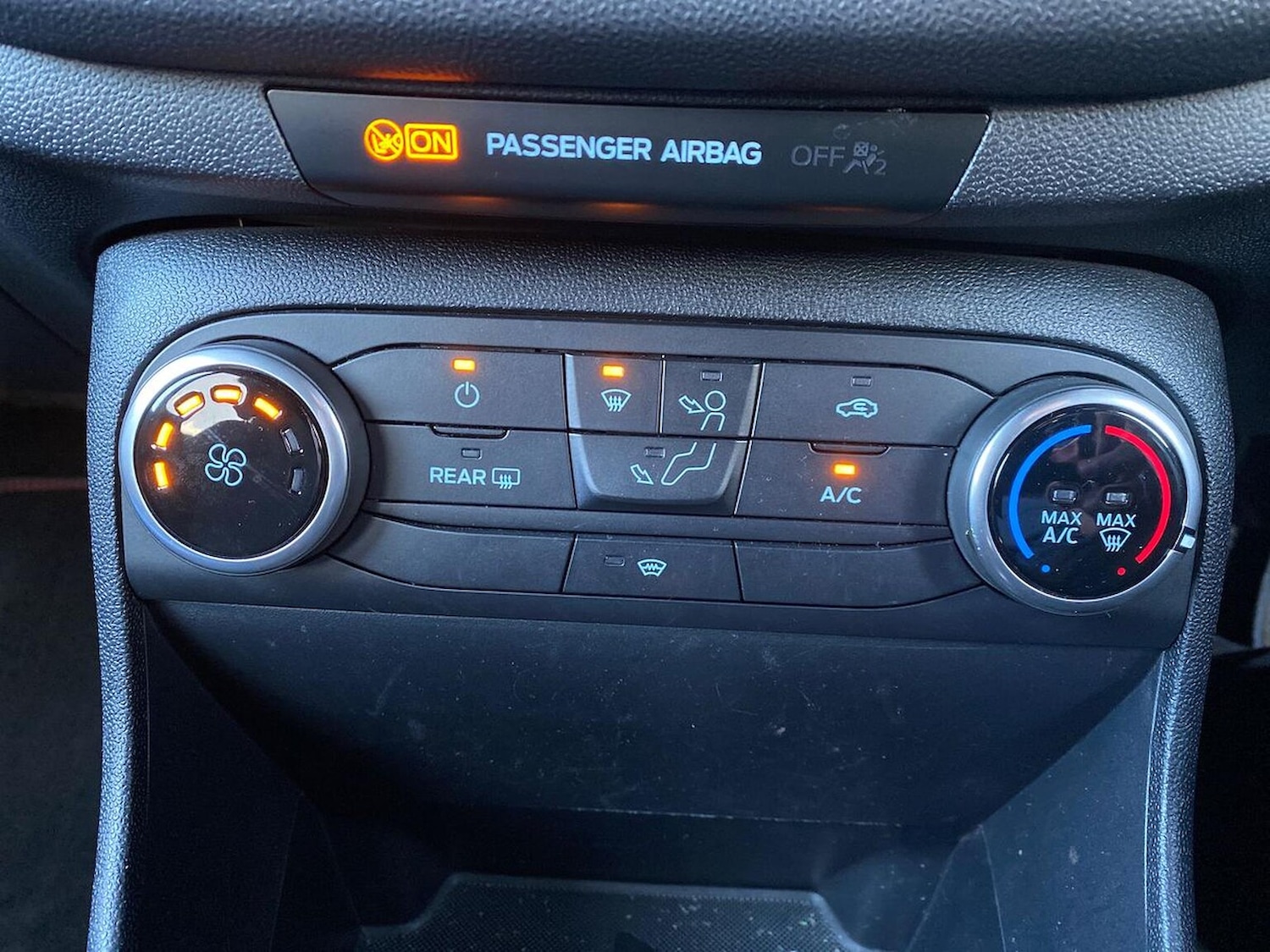 Used Ford Fiesta 2021 for sale - 76403460: Photo 12