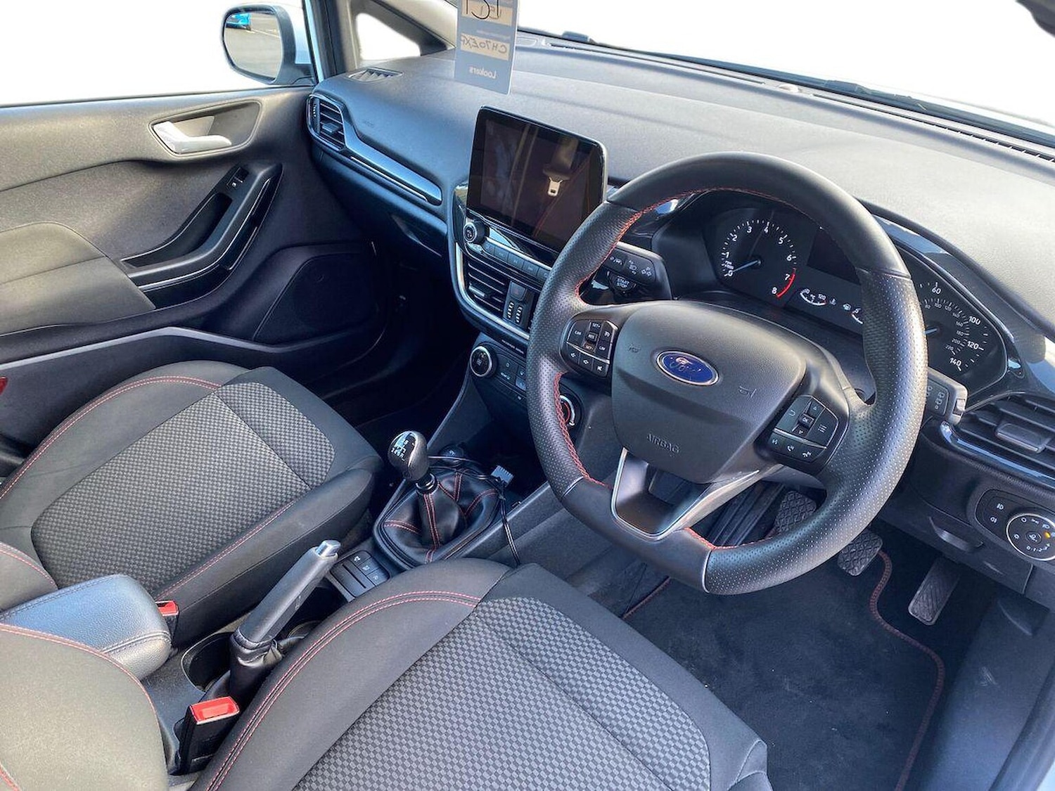 Used Ford Fiesta 2021 for sale - 76403460: Photo 15