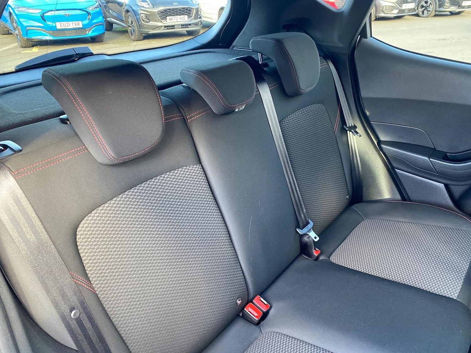 Used Ford Fiesta 2021 for sale - 76403460: Photo 16