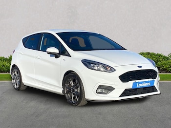 Used Ford Fiesta 2021 for sale - 76403460: Photo