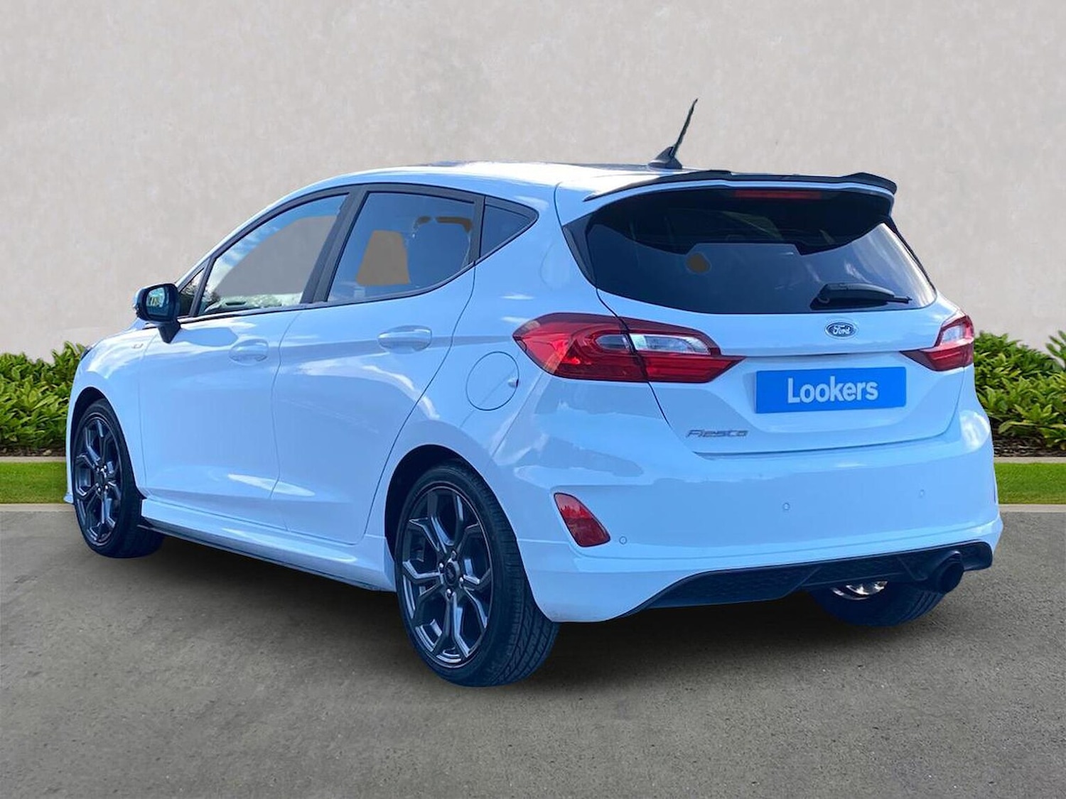 Used Ford Fiesta 2021 for sale - 76403460: Photo 2