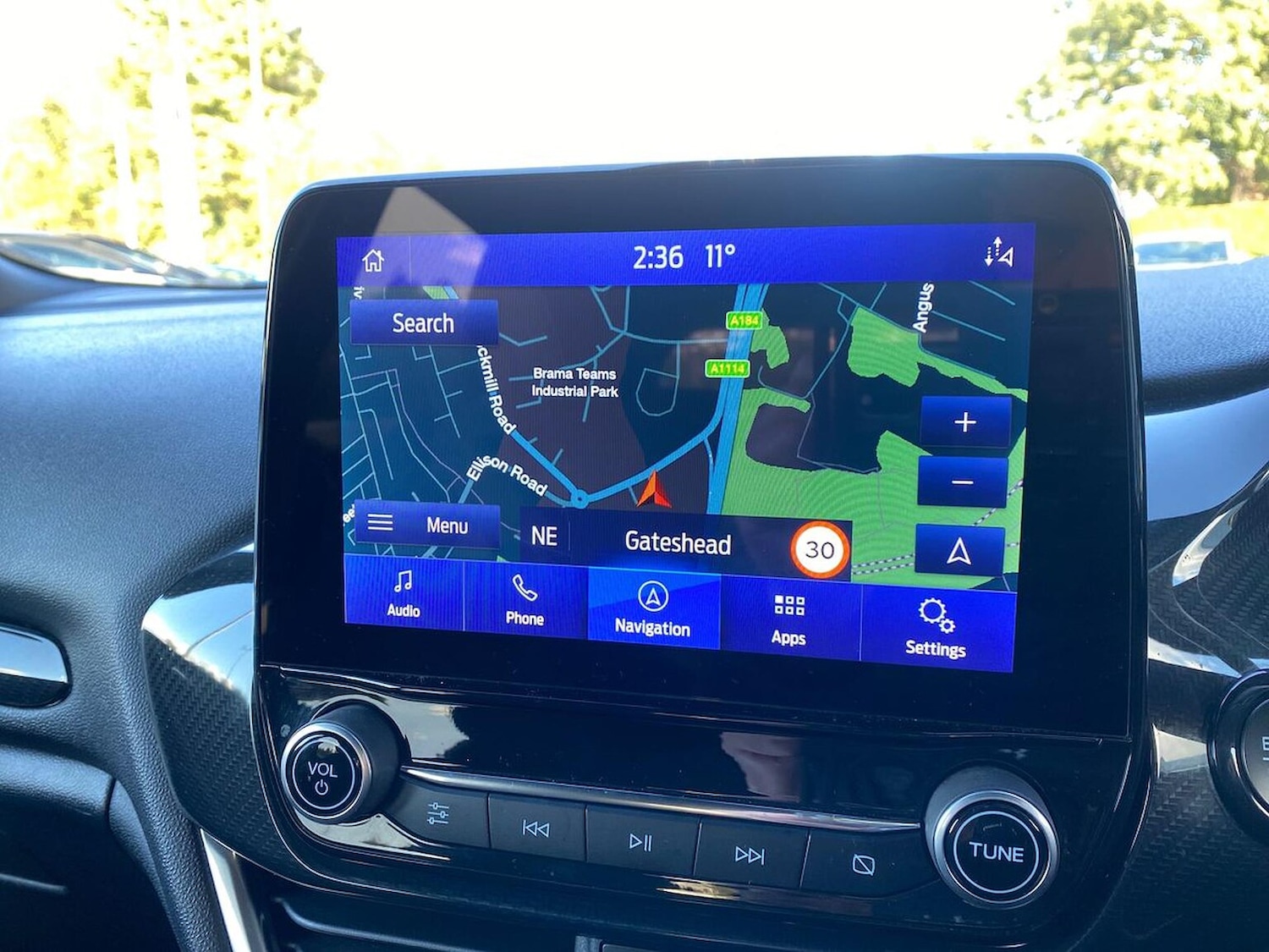 Used Ford Fiesta 2021 for sale - 76403460: Photo 24