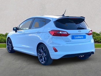 Used Ford Fiesta 2021 for sale - 76403460: Photo