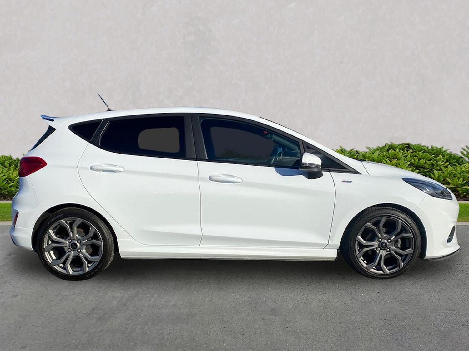 Used Ford Fiesta 2021 for sale - 76403460: Photo 3