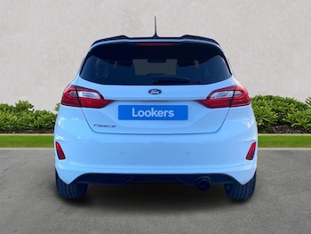 Used Ford Fiesta 2021 for sale - 76403460: Photo