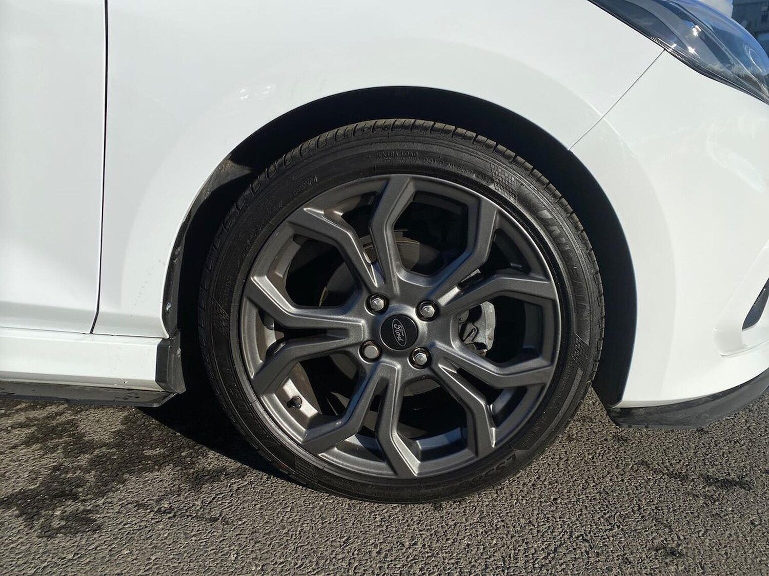 Used Ford Fiesta 2021 for sale - 76403460: Photo 6