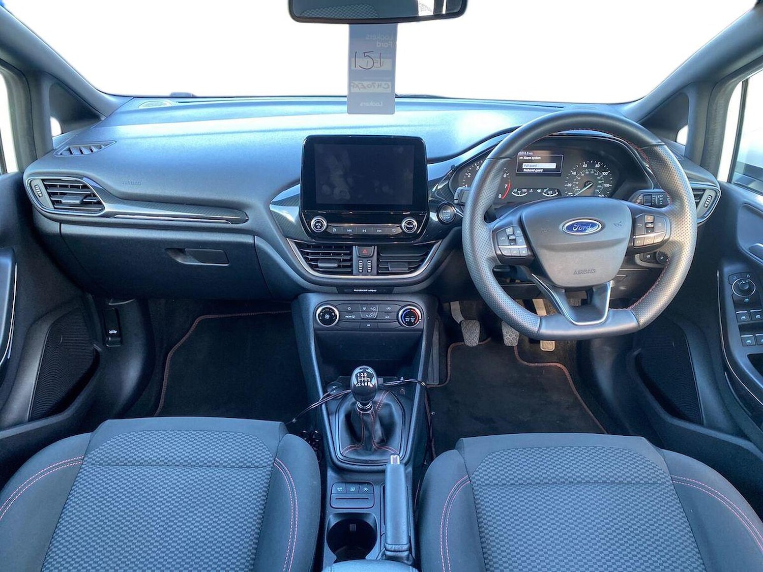 Used Ford Fiesta 2021 for sale - 76403460: Photo 8