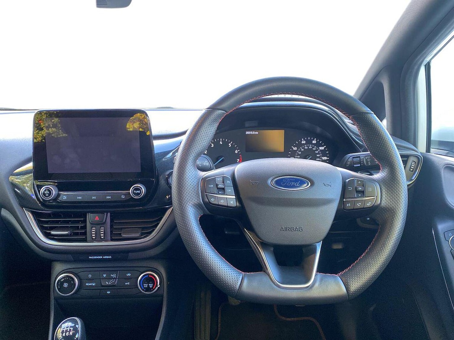 Used Ford Fiesta 2021 for sale - 76403460: Photo 9