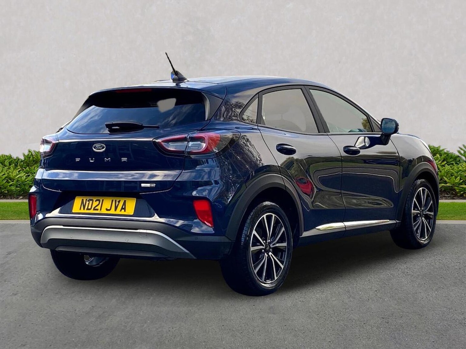 Used Ford Puma 2021 for sale - 76504994: Photo 18