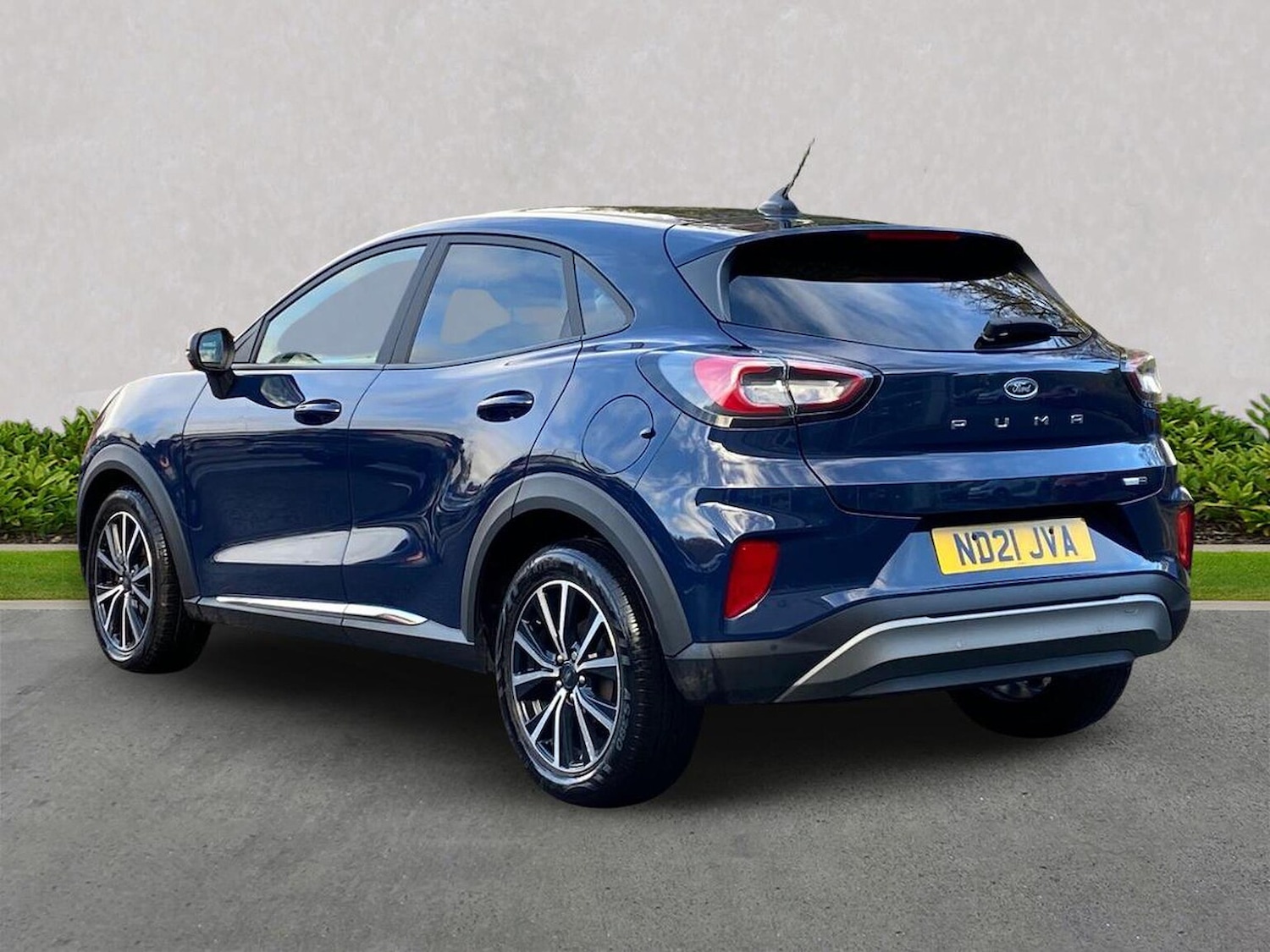 Used Ford Puma 2021 for sale - 76504994: Photo 2