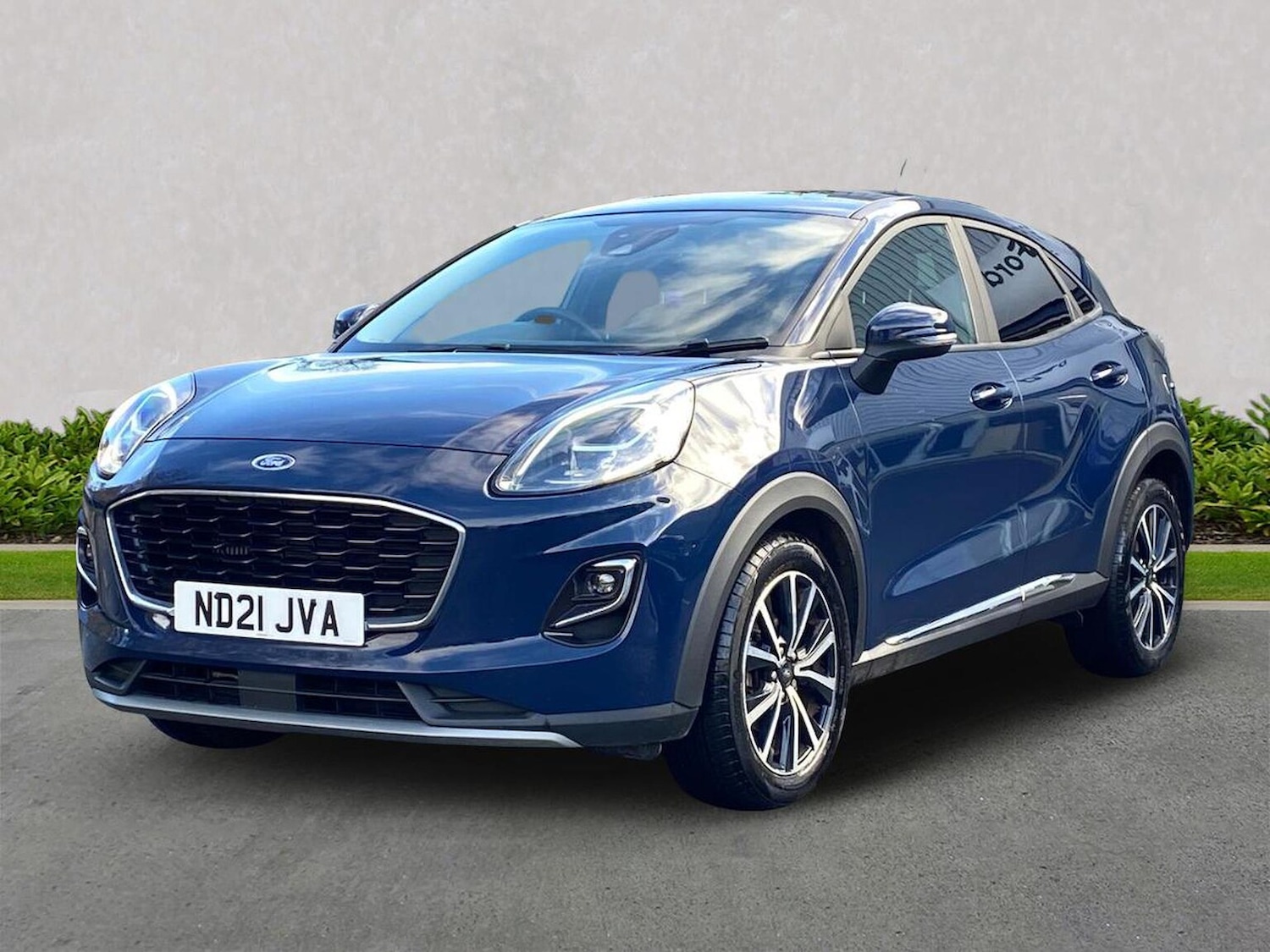 Used Ford Puma 2021 for sale - 76504994: Photo 20