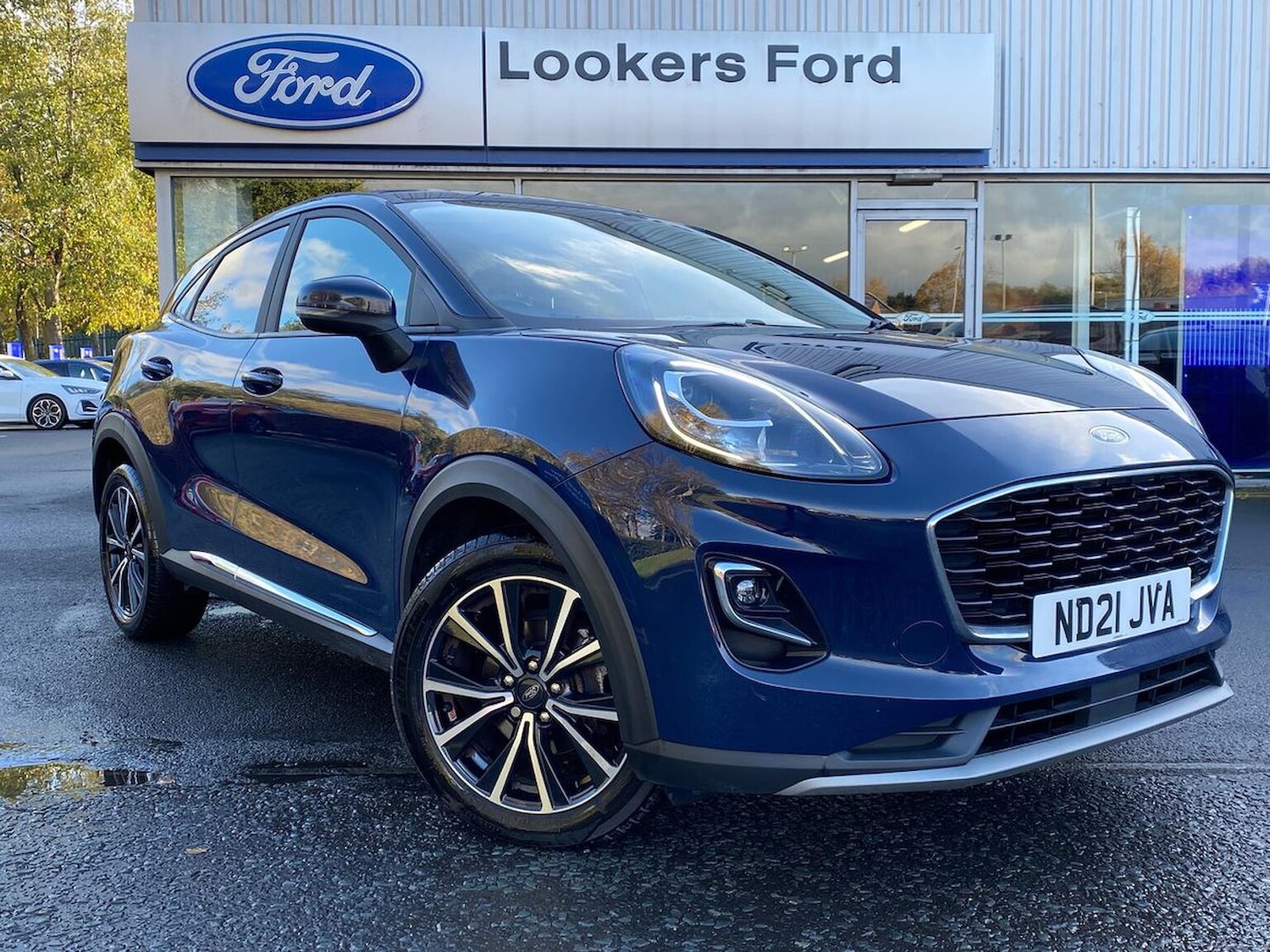 Used Ford Puma 2021 for sale - 76504994: Photo 33